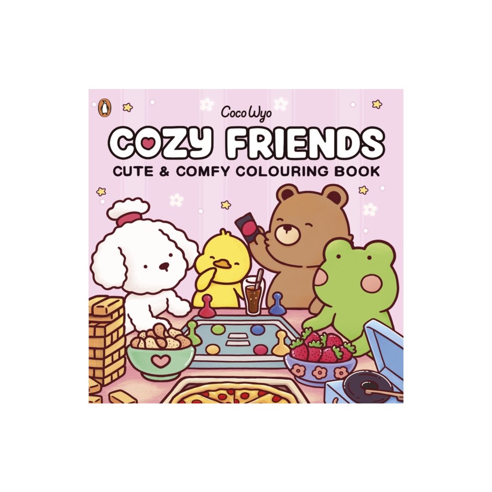 Penguin Random House Children's UK Cozy Friends (häftad, eng)