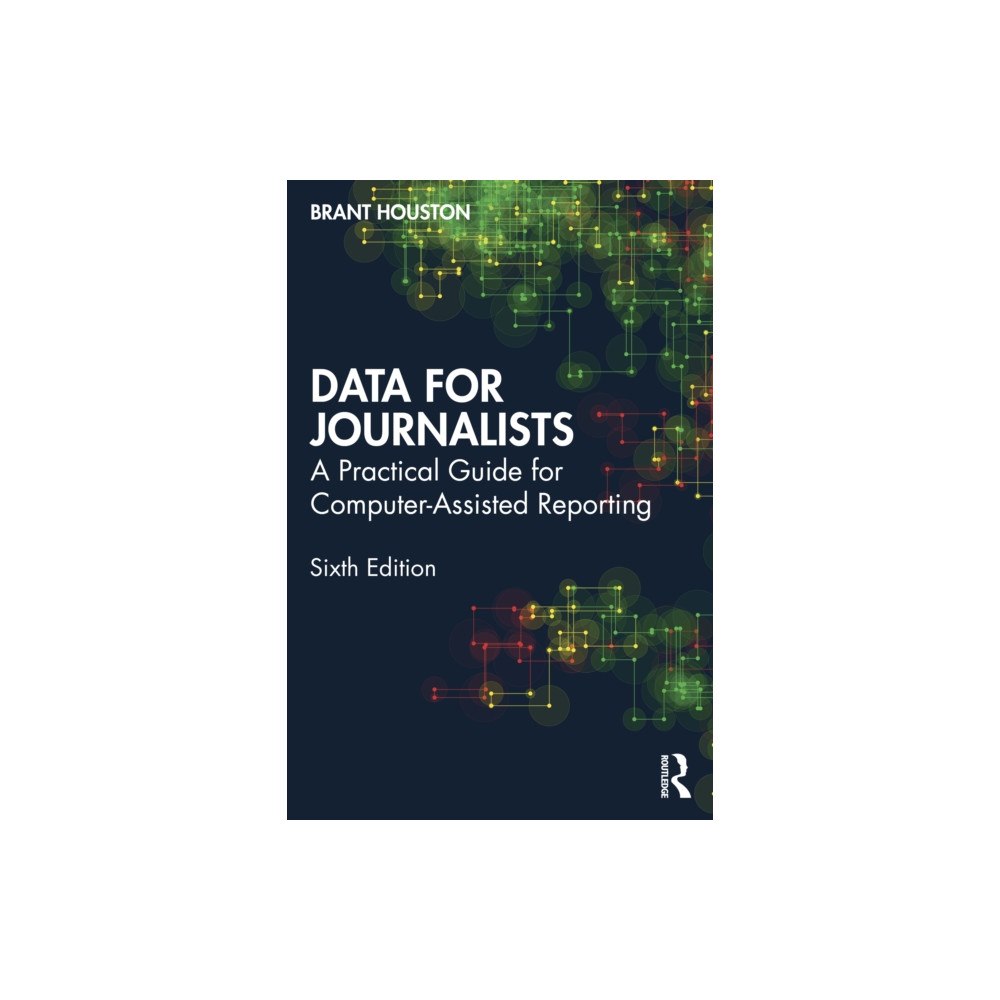 Taylor & francis ltd Data for Journalists (häftad, eng)