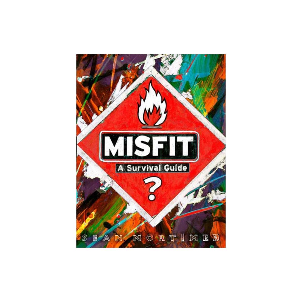 Random House USA Inc Misfit (inbunden, eng)