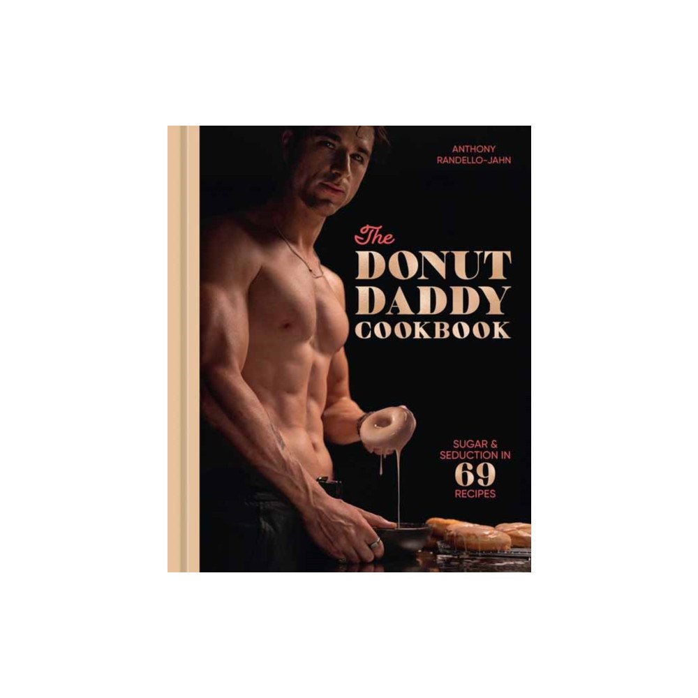 Random House USA Inc The Donut Daddy Cookbook (inbunden, eng)
