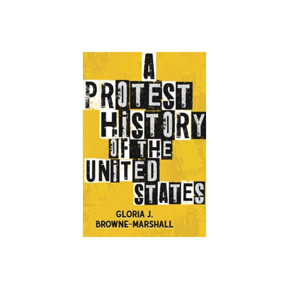 Beacon Press A Protest History of the United States (häftad, eng)