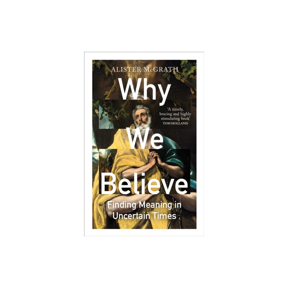 Oneworld Publications Why We Believe (häftad, eng)