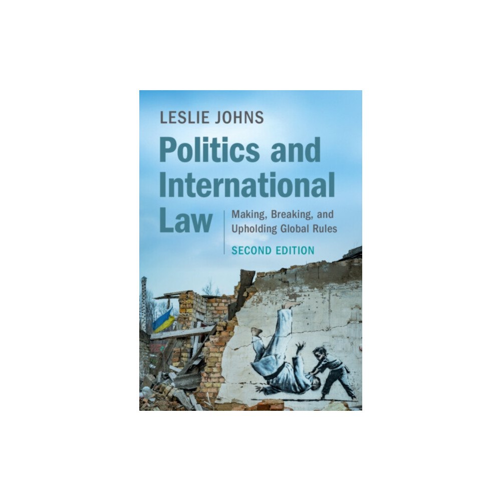 Cambridge University Press Politics and International Law (häftad, eng)