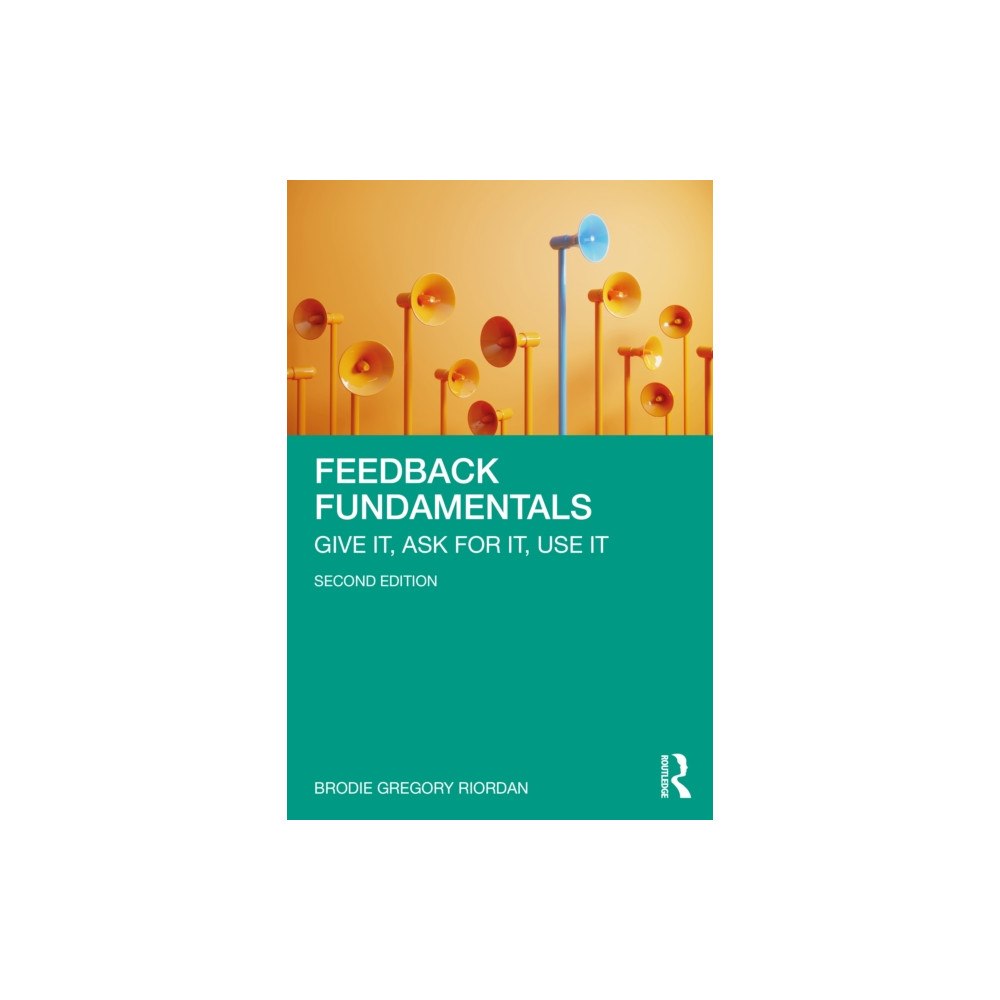 Taylor & francis ltd Feedback Fundamentals (häftad, eng)