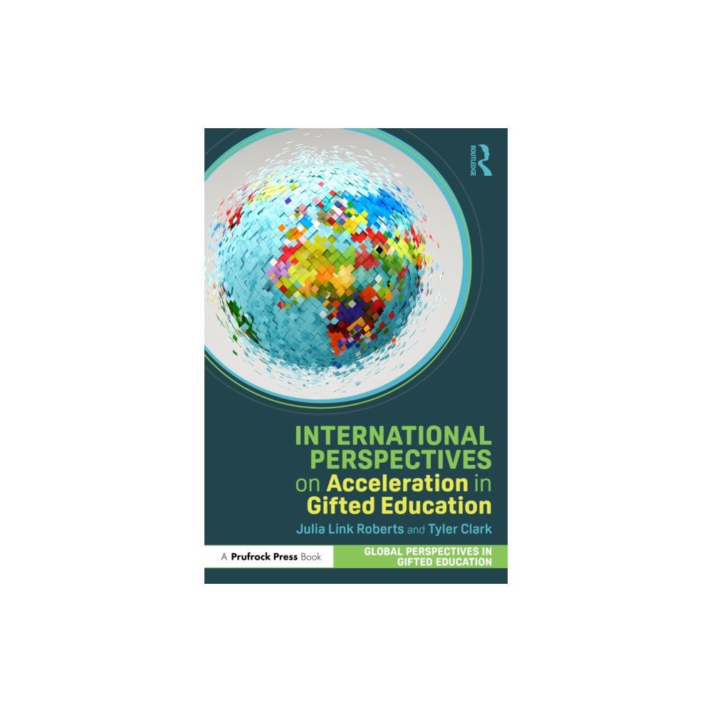 Taylor & francis ltd International Perspectives on Acceleration in Gifted Education (häftad, eng)