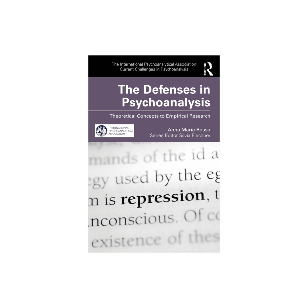 Taylor & francis ltd The Defenses in Psychoanalysis (häftad, eng)