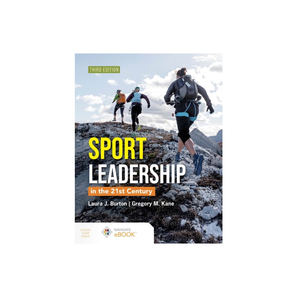 Jones and Bartlett Publishers, Inc Sports Leadership in the 21st Century (häftad, eng)
