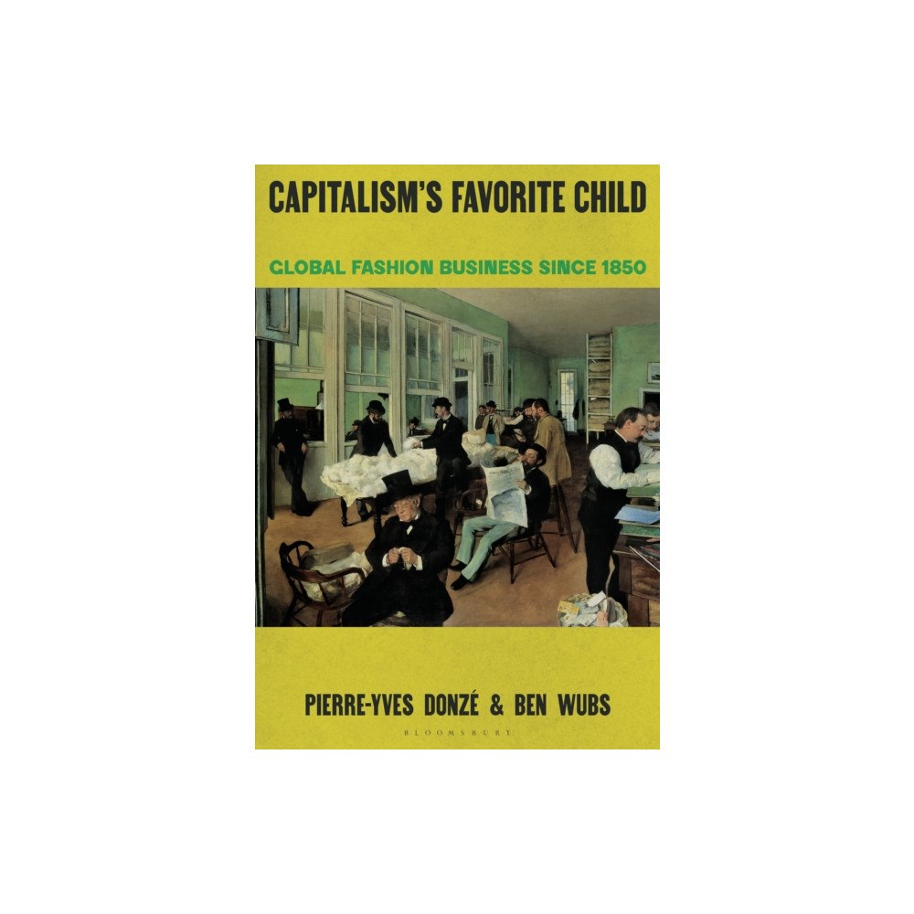 Bloomsbury Publishing PLC Capitalism’s Favorite Child (häftad, eng)