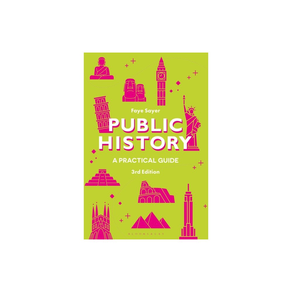 Bloomsbury Publishing PLC Public History (häftad, eng)