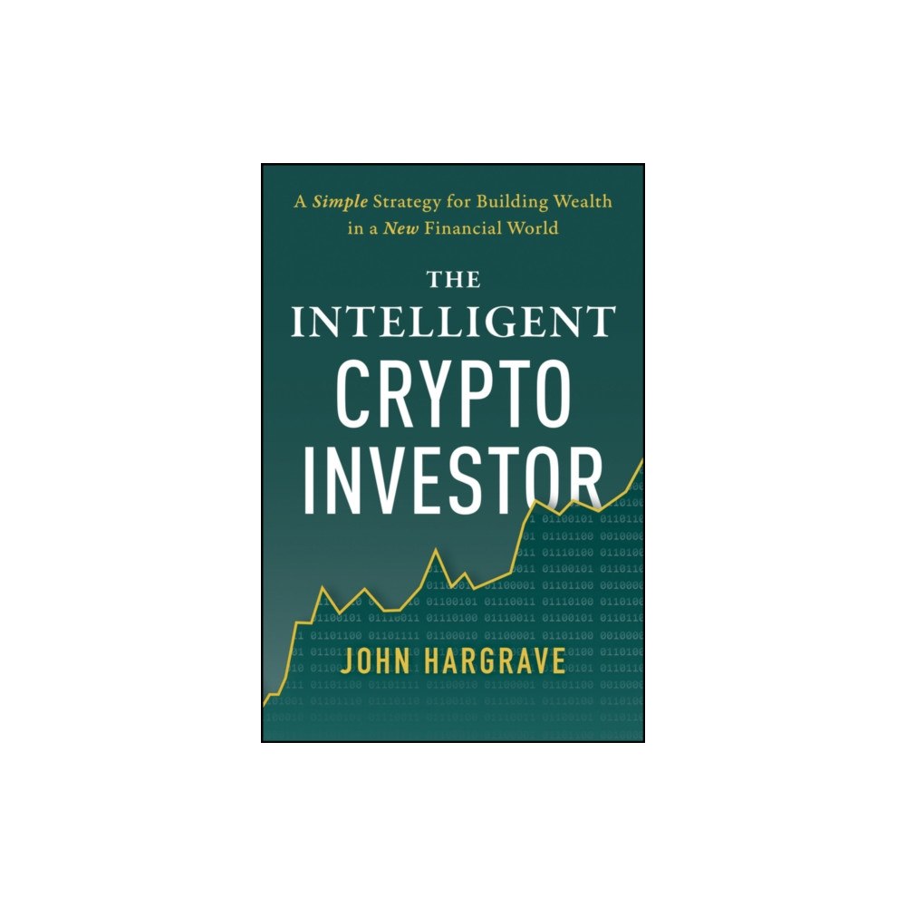 John Wiley & Sons Inc The Intelligent Crypto Investor (inbunden, eng)