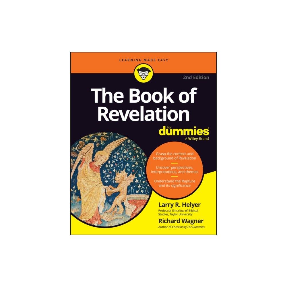 John Wiley & Sons Inc The Book of Revelation For Dummies (häftad, eng)