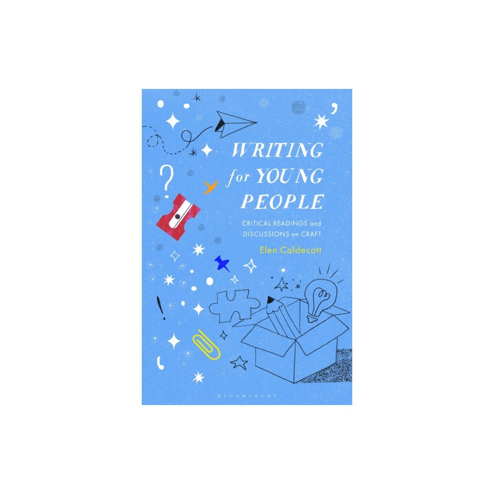 Bloomsbury Publishing PLC Writing for Young People (häftad, eng)