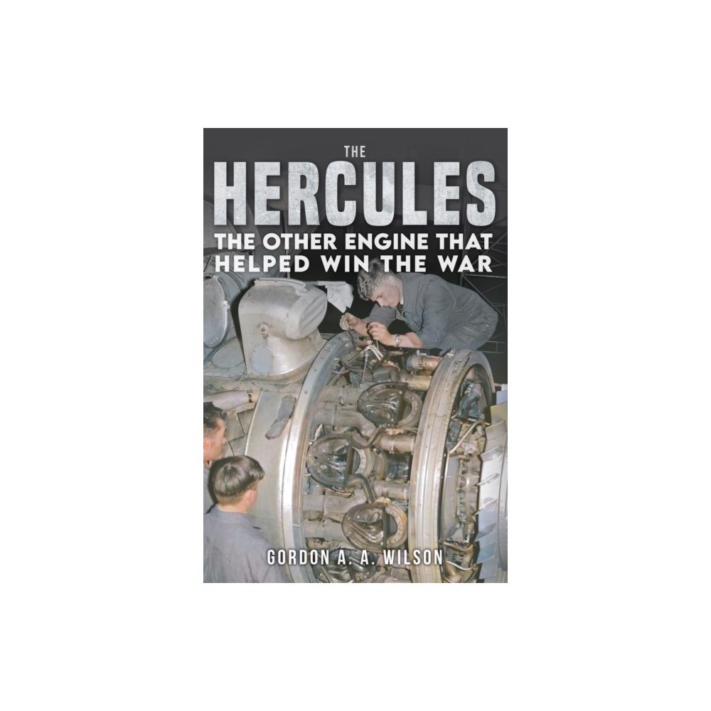 Amberley Publishing The Hercules (häftad, eng)
