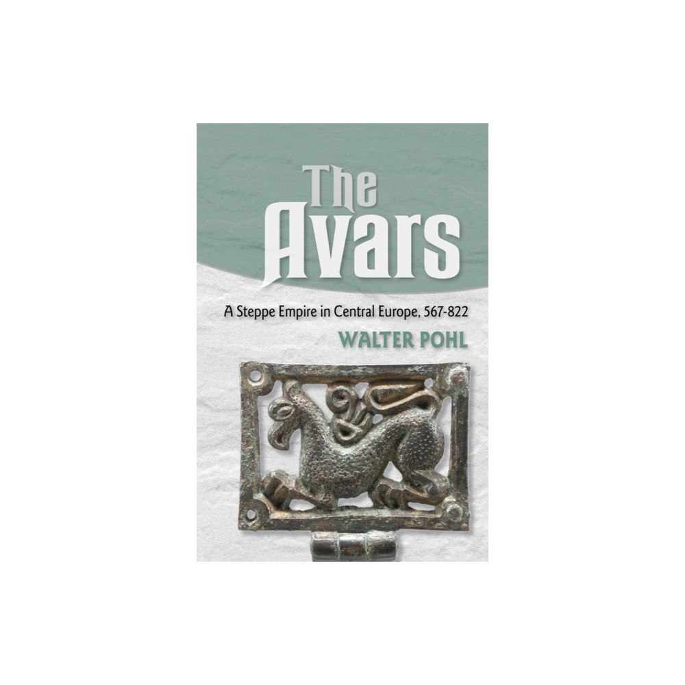 Cornell University Press The Avars (häftad, eng)