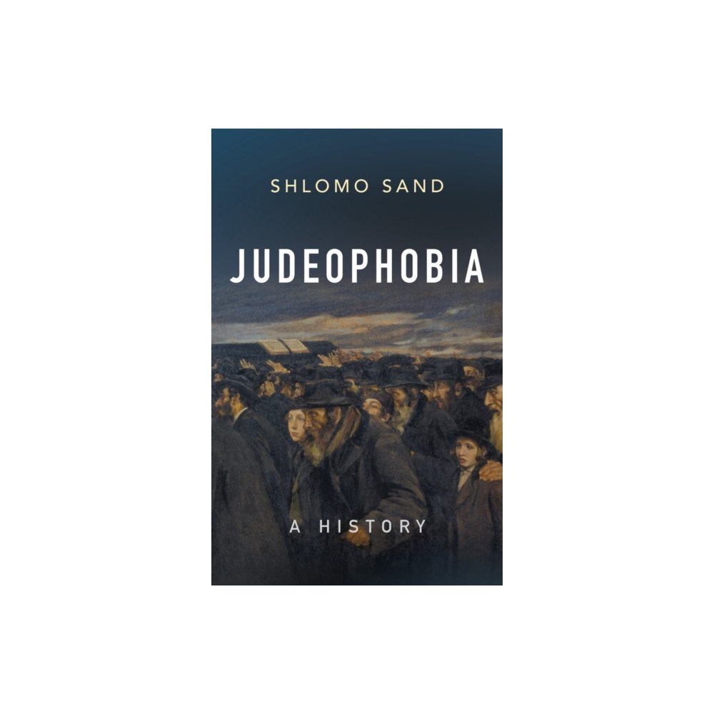 John Wiley And Sons Ltd Judeophobia (häftad, eng)