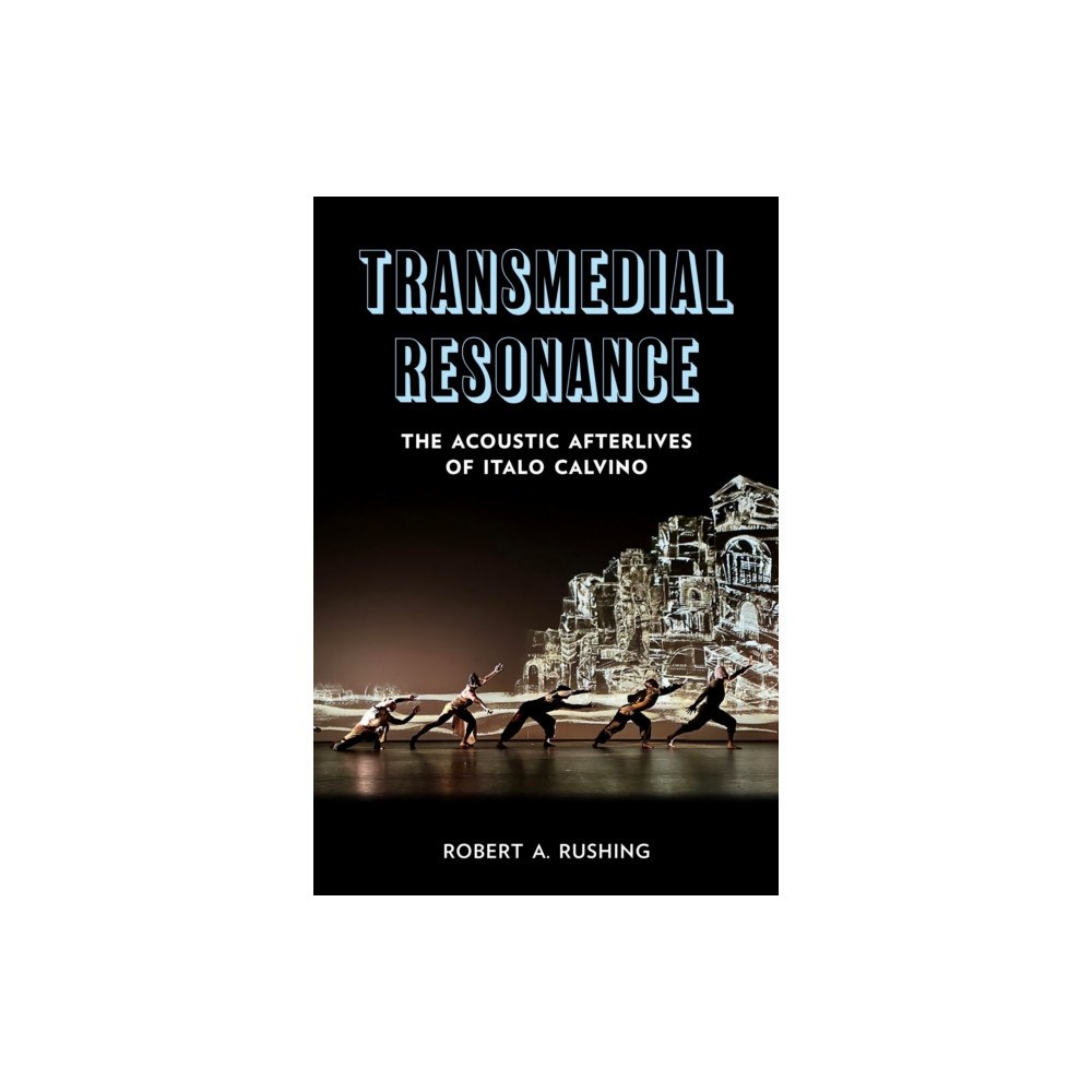 Fordham university press Transmedial Resonance (häftad, eng)