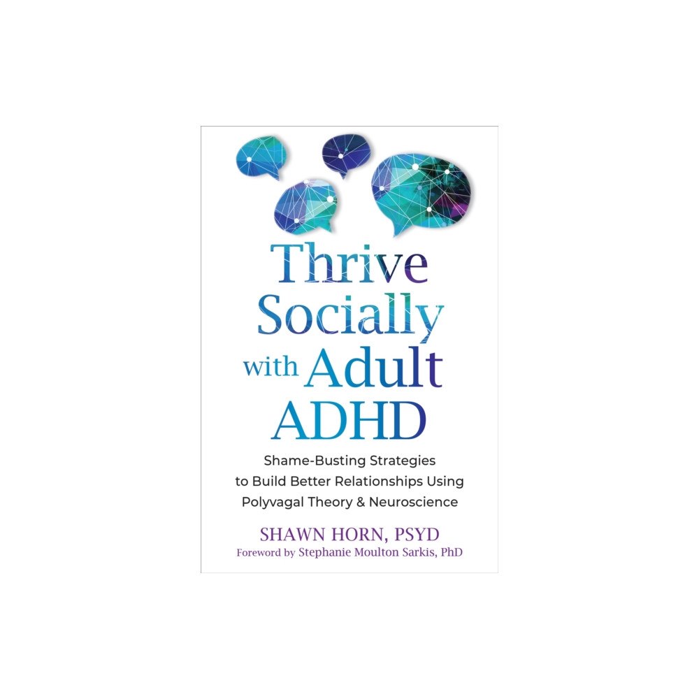 New Harbinger Publications The Adult ADHD Guide to Social Success (häftad, eng)