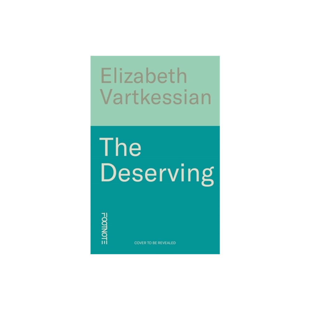 Bonnier Books Ltd The Deserving (inbunden, eng)