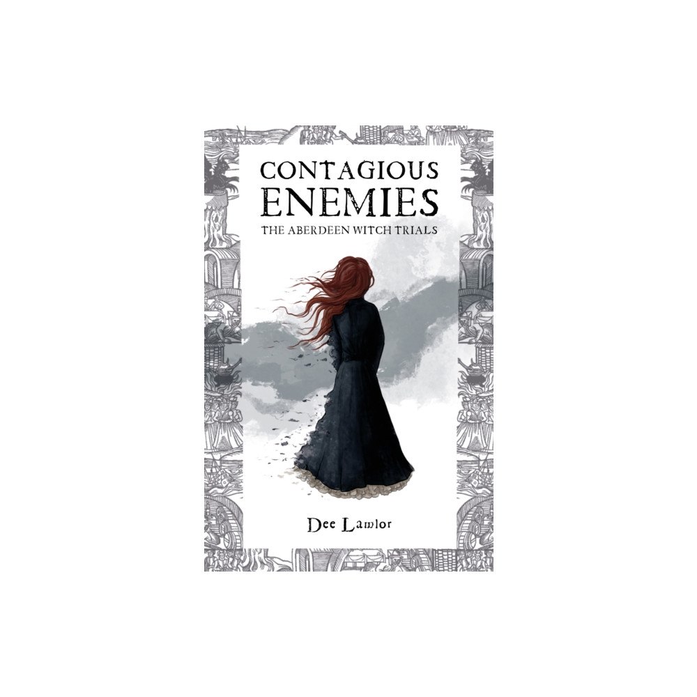 The History Press Ltd Contagious Enemies (häftad, eng)