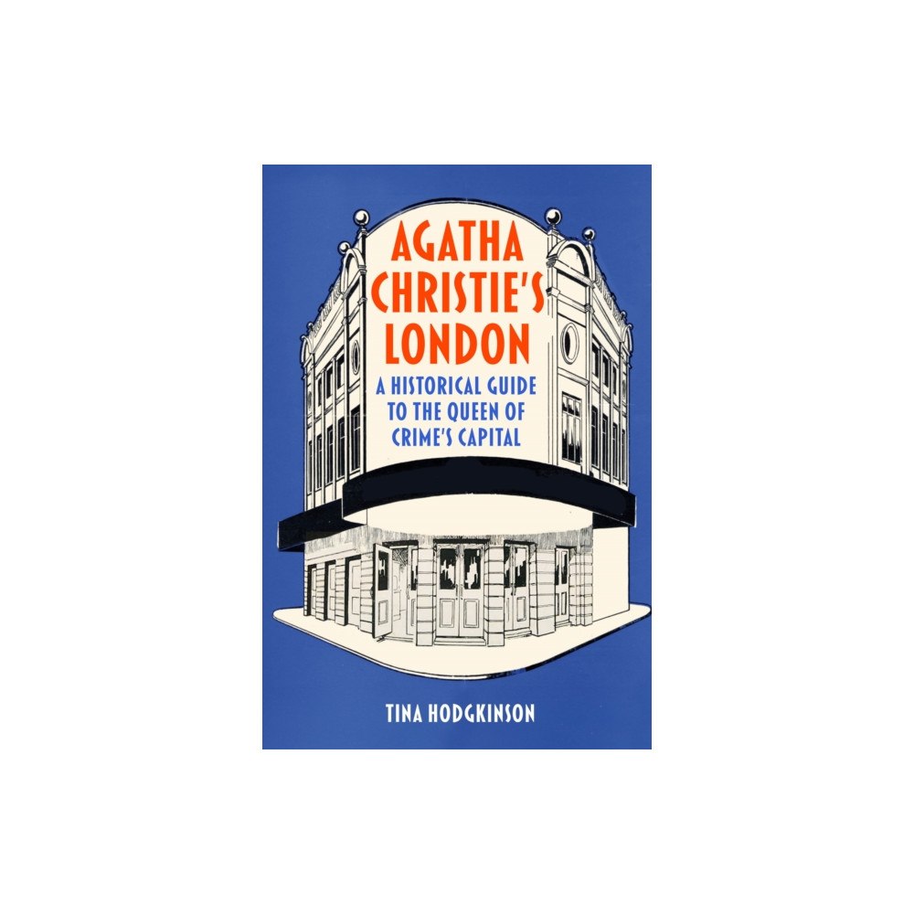 The History Press Ltd Agatha Christie's London (inbunden, eng)