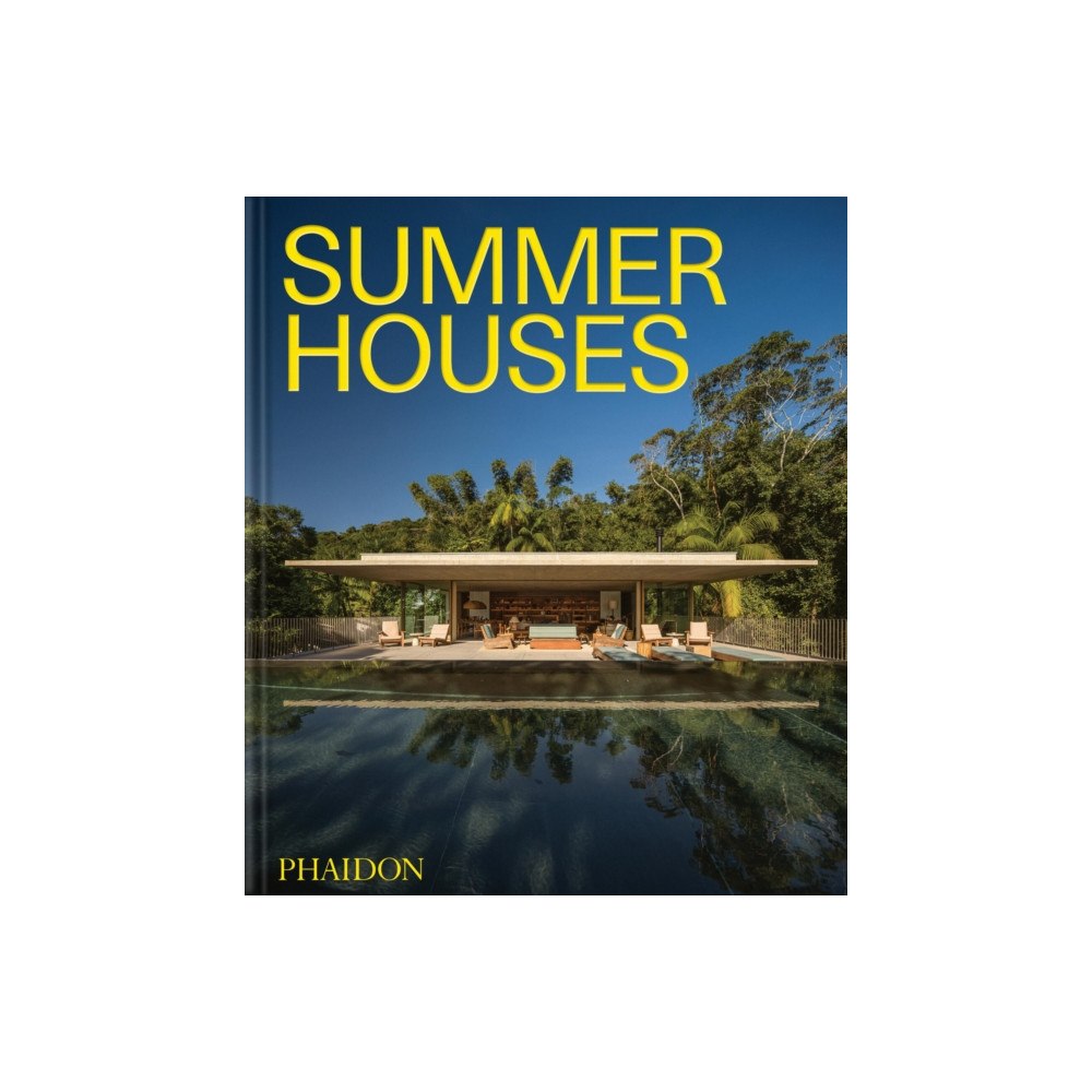 Phaidon Press Ltd Summer Houses (inbunden, eng)