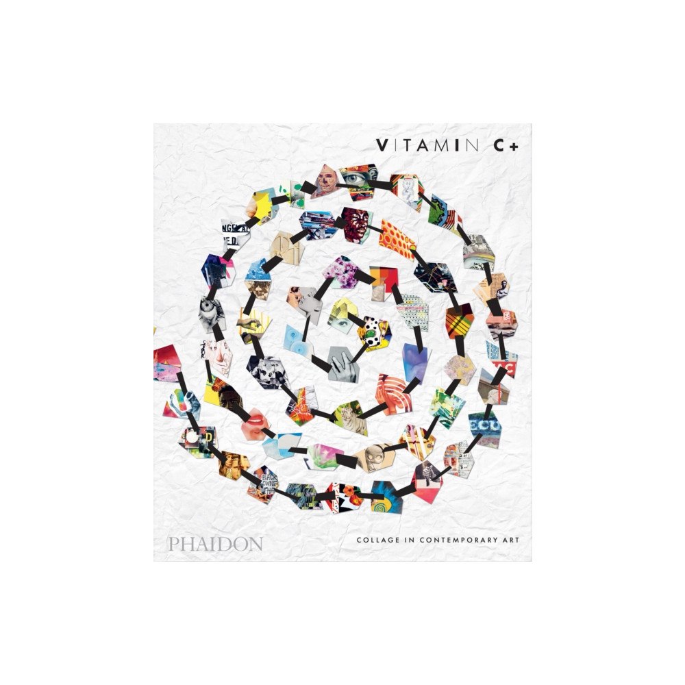 Phaidon Press Ltd Vitamin C+ (häftad, eng)