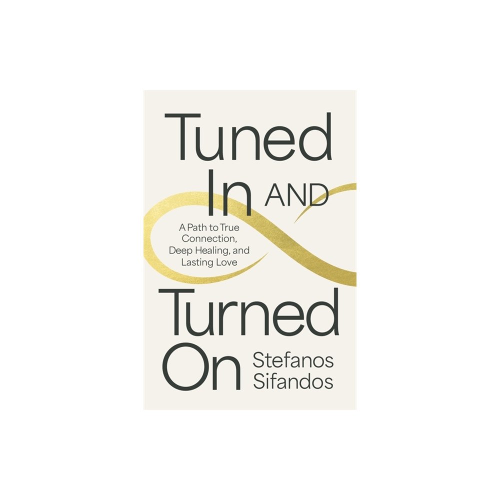 Hay House UK Ltd Tuned In and Turned On (häftad, eng)