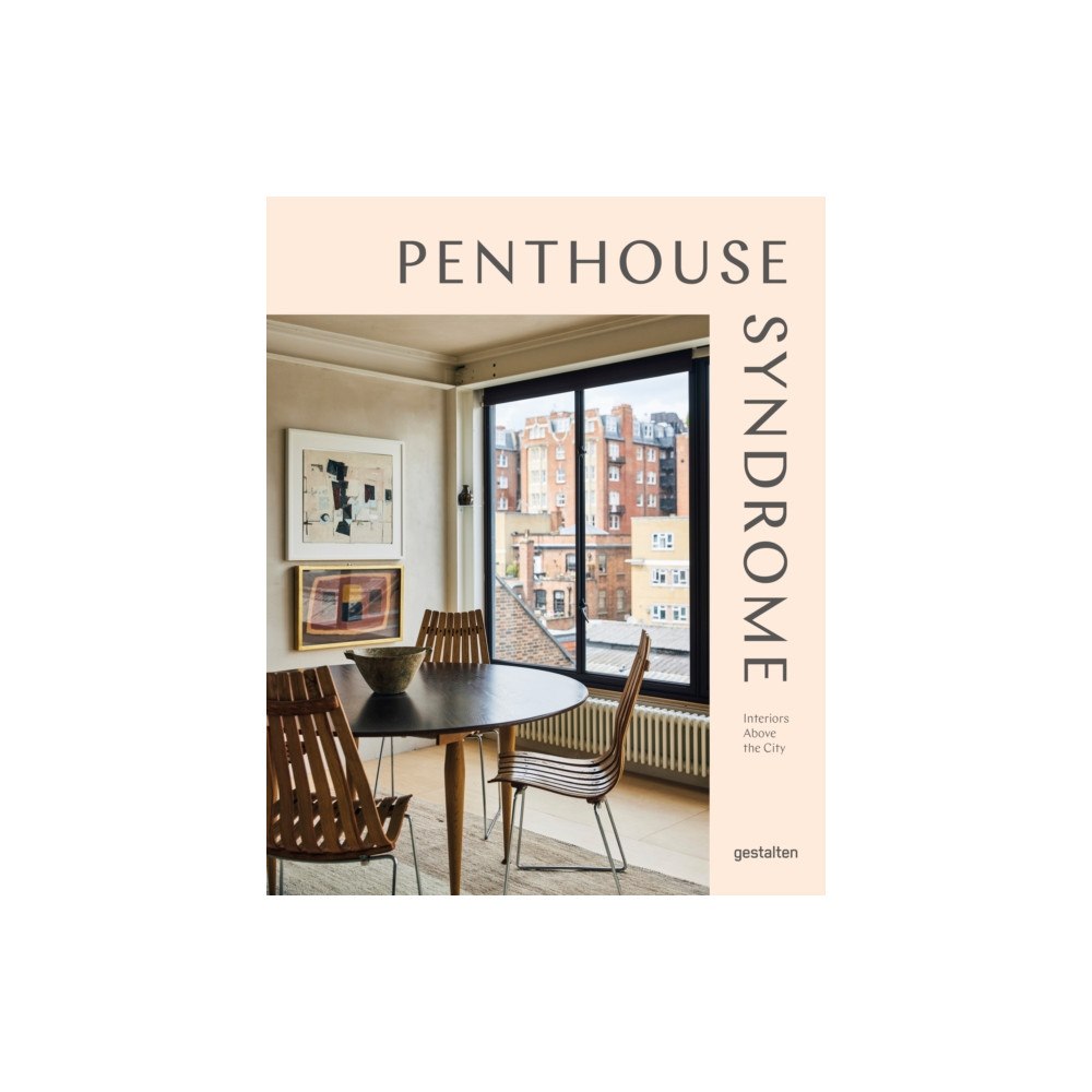 Die Gestalten Verlag Penthouse Syndrome (inbunden, eng)