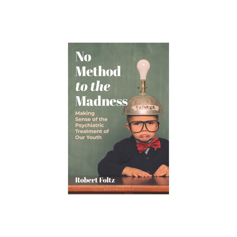 Bloomsbury Publishing PLC No Method to the Madness (häftad, eng)