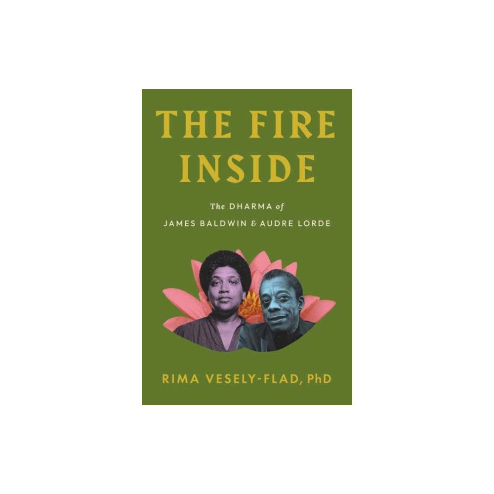 North Atlantic Books,U.S. The Fire Inside (häftad, eng)