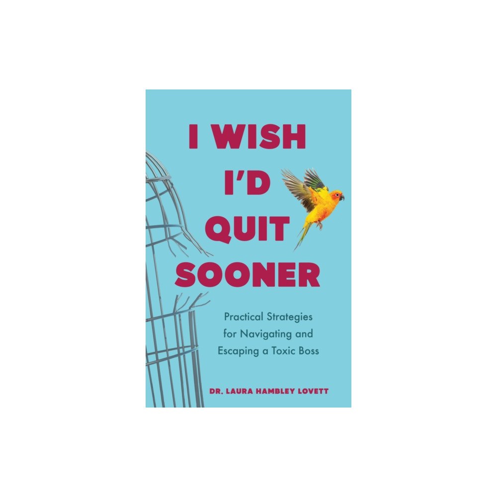 She Writes Press I Wish I'd Quit Sooner (häftad, eng)