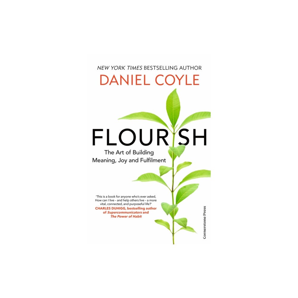 Cornerstone Flourish (häftad, eng)