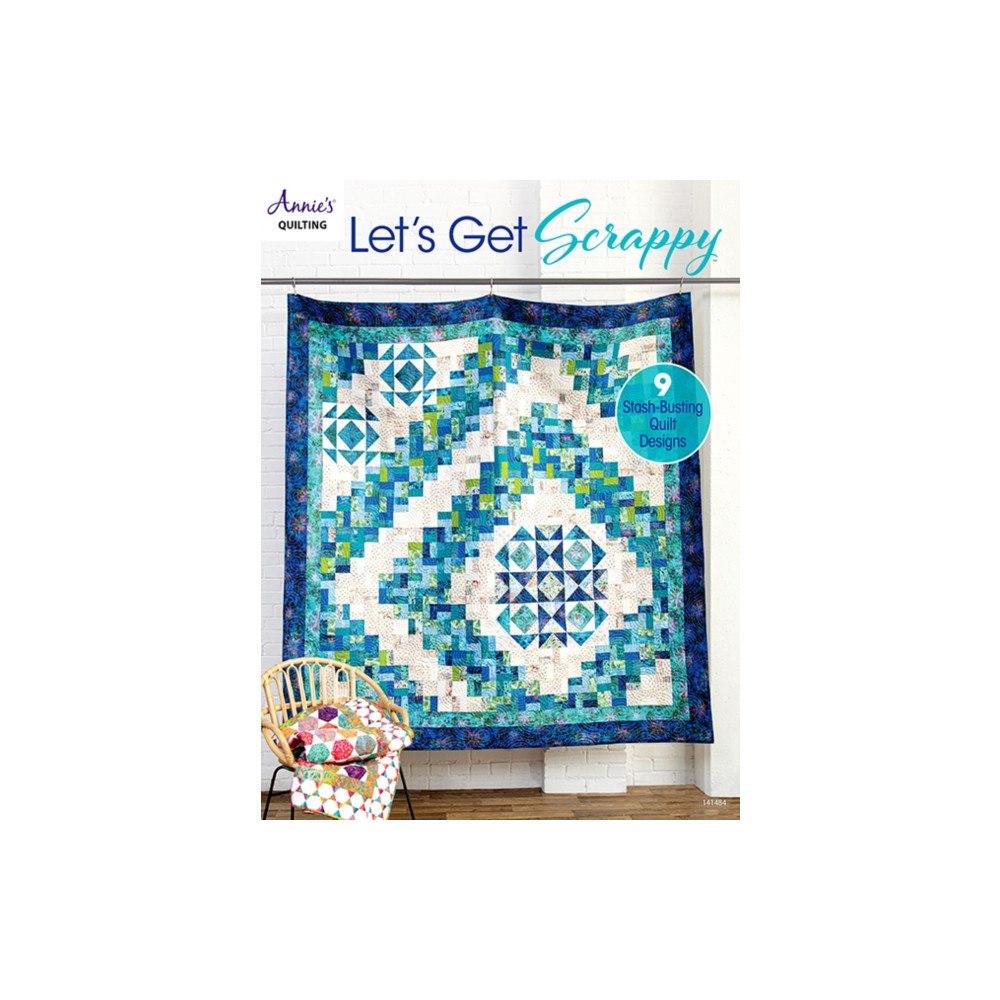 Annie's Publishing, LLC Let's Get Scrappy (häftad, eng)