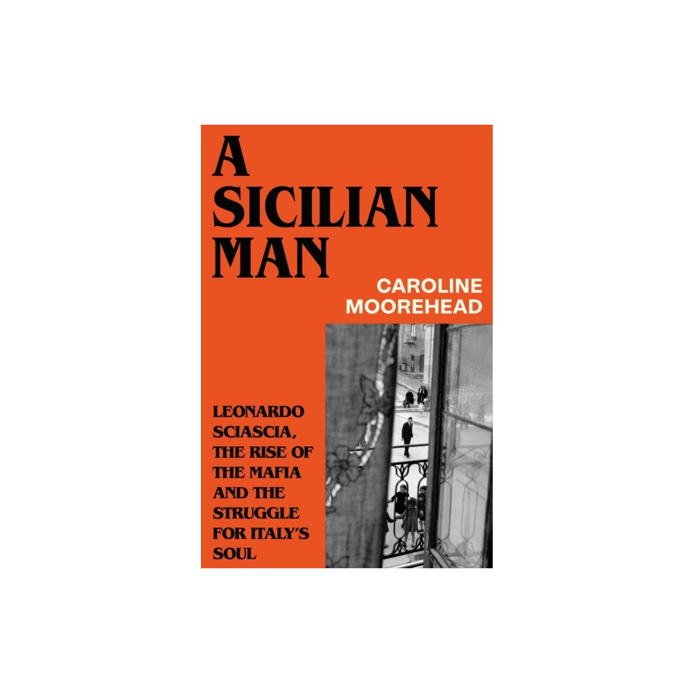 Random House A Sicilian Man (häftad, eng)