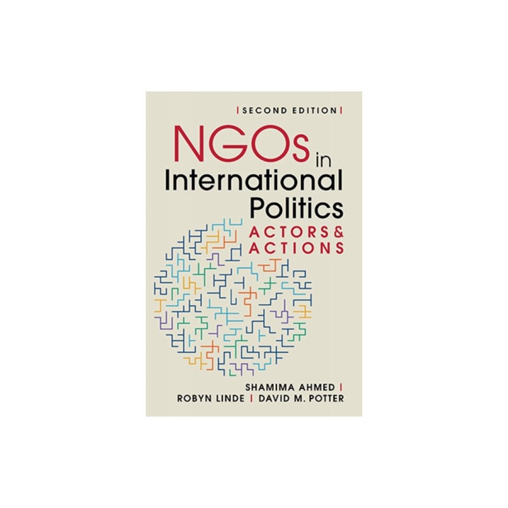 Lynne Rienner Publishers Inc NGOs in International Politics (häftad, eng)