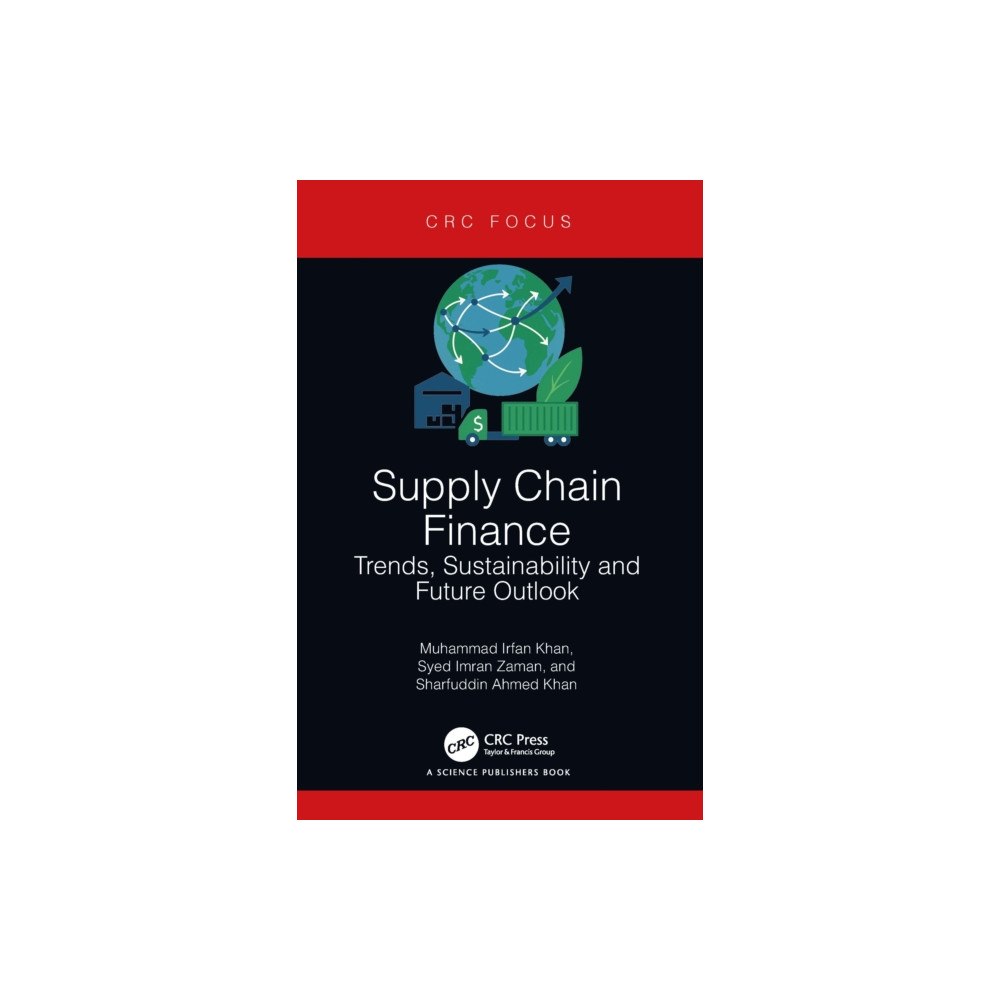 Taylor & francis ltd Supply Chain Finance (inbunden, eng)