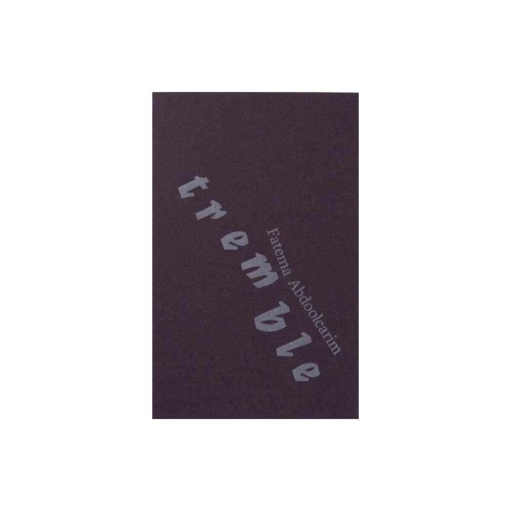 Monitor Books Tremble (häftad, eng)