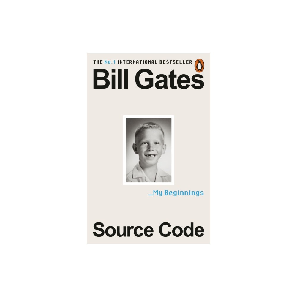 Penguin books ltd Source Code (häftad, eng)