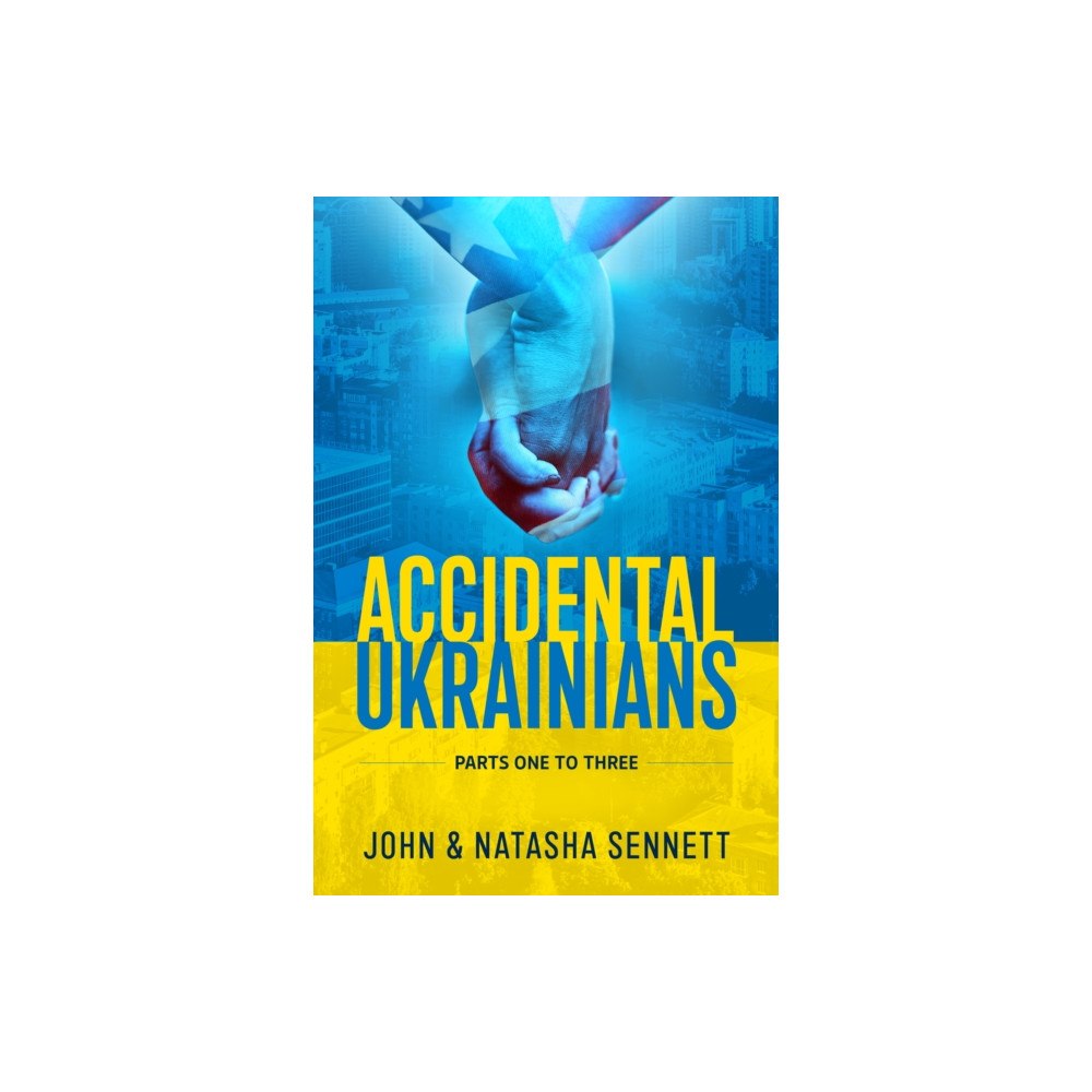 Helion & Company Accidental Ukrainians (häftad, eng)
