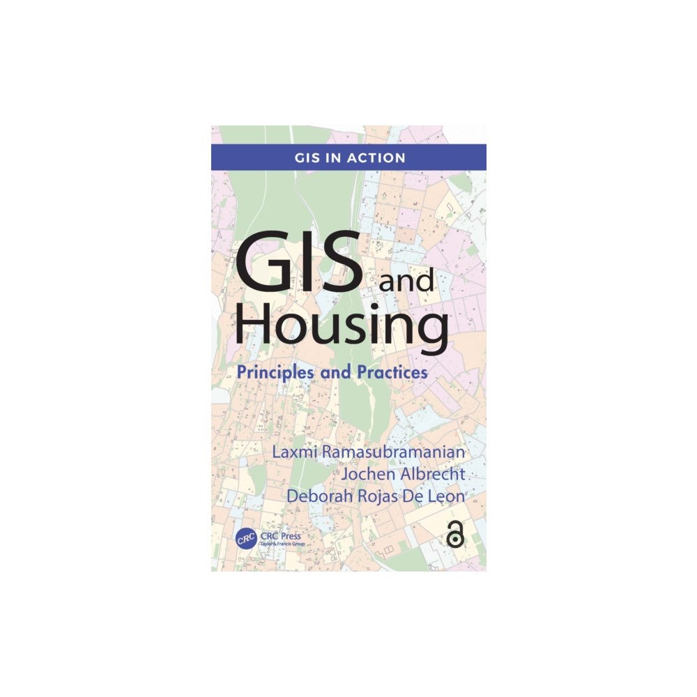 Taylor & francis ltd GIS and Housing (häftad, eng)