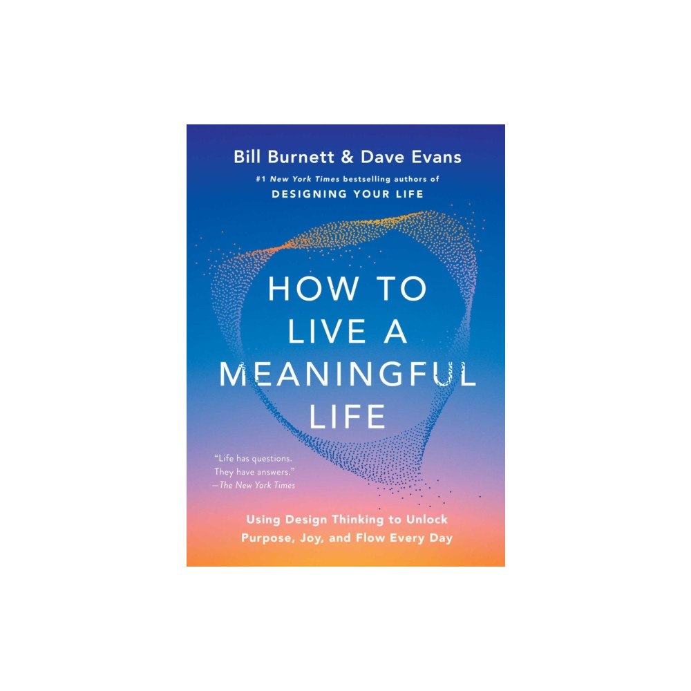 Simon & Schuster How to Live a Meaningful Life (häftad, eng)
