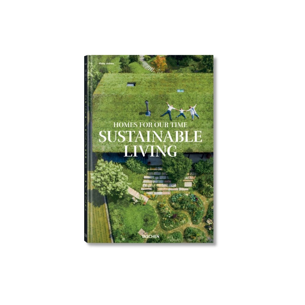 Taschen GmbH Homes for Our Time. Sustainable Living (inbunden, eng)