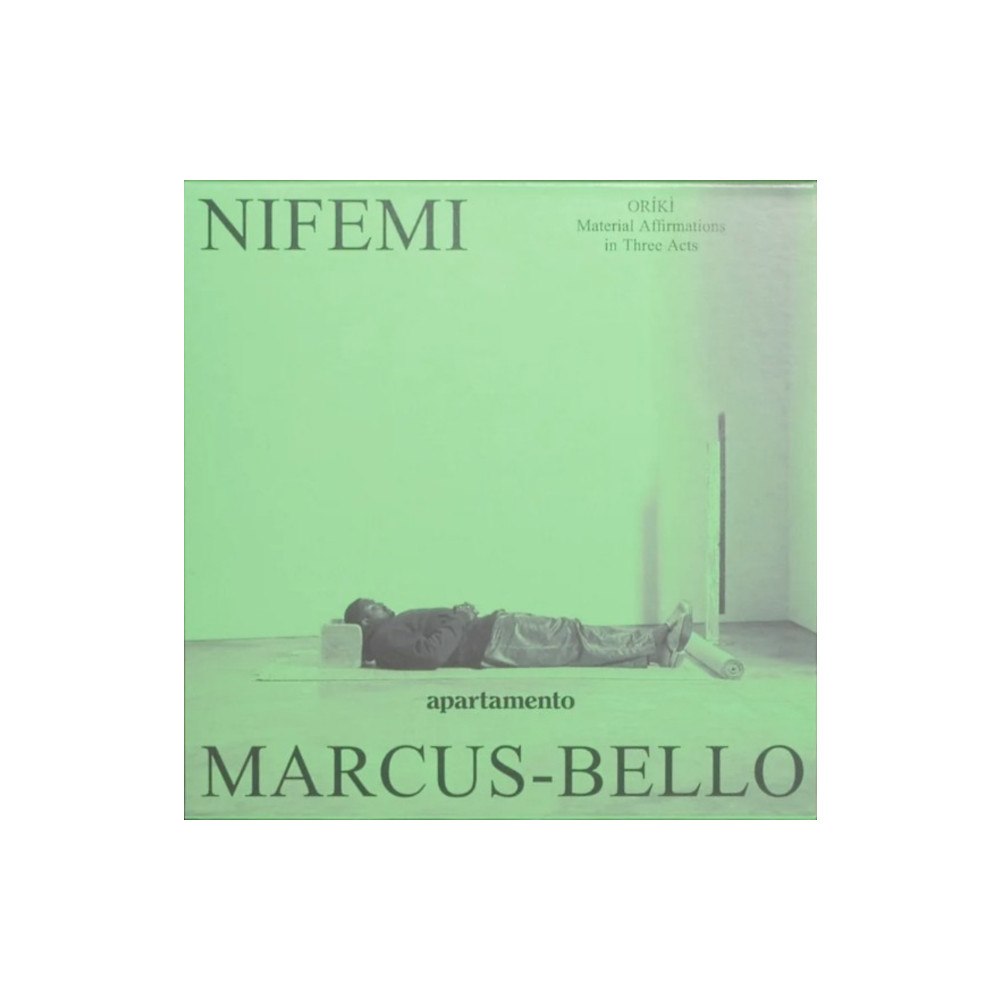 Apartamento Publishing S.L.v Oriki (häftad, eng)