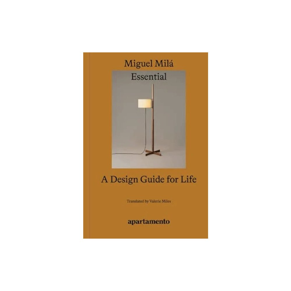 Apartamento Publishing S.L.v Essential (häftad, eng)