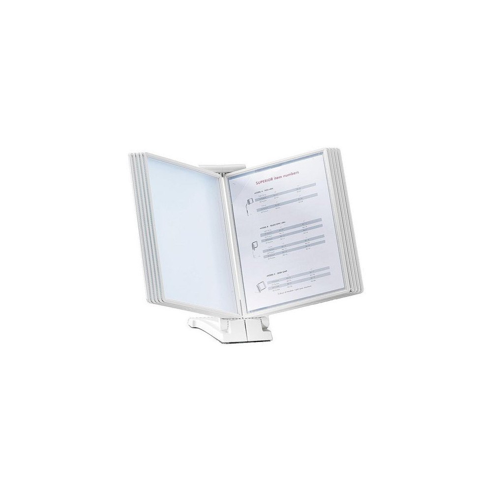 No Brand Registersystem QuickFind A4 (Skadad)