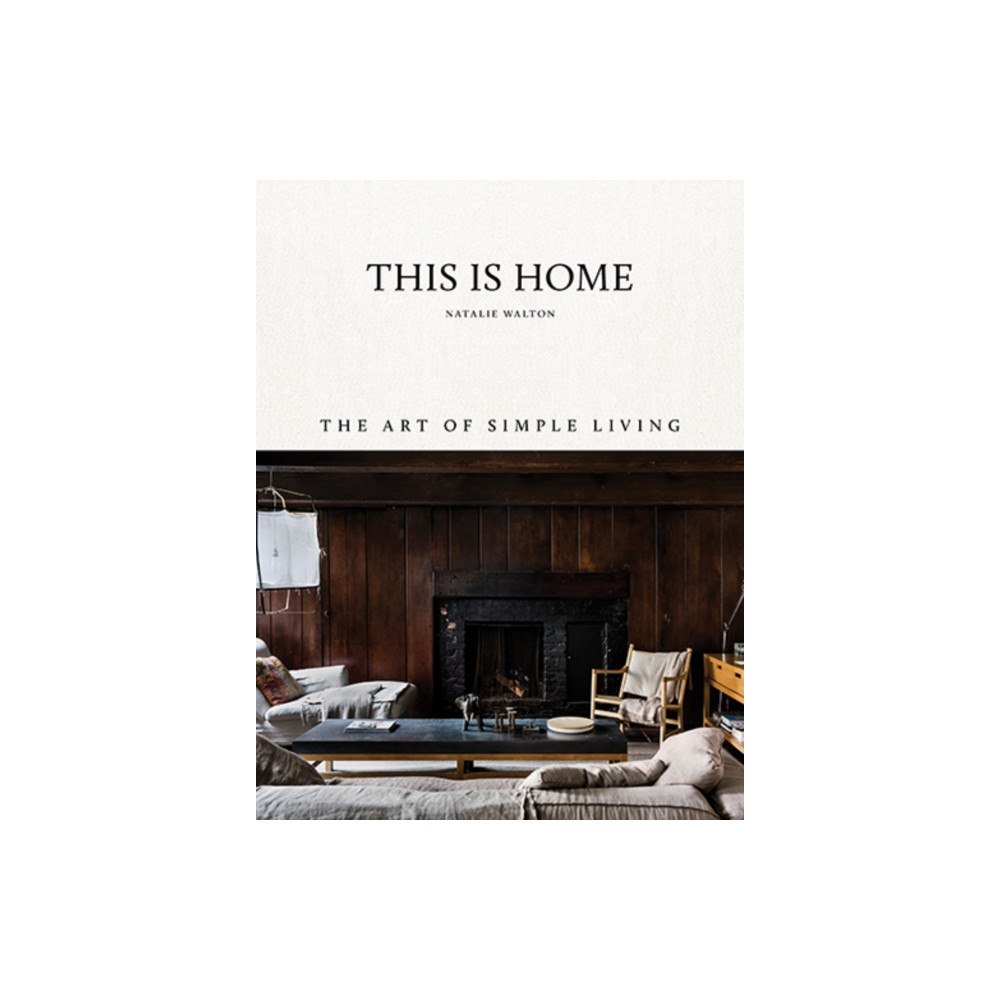 Hardie Grant Books This Is Home (inbunden, eng) (Skadad)