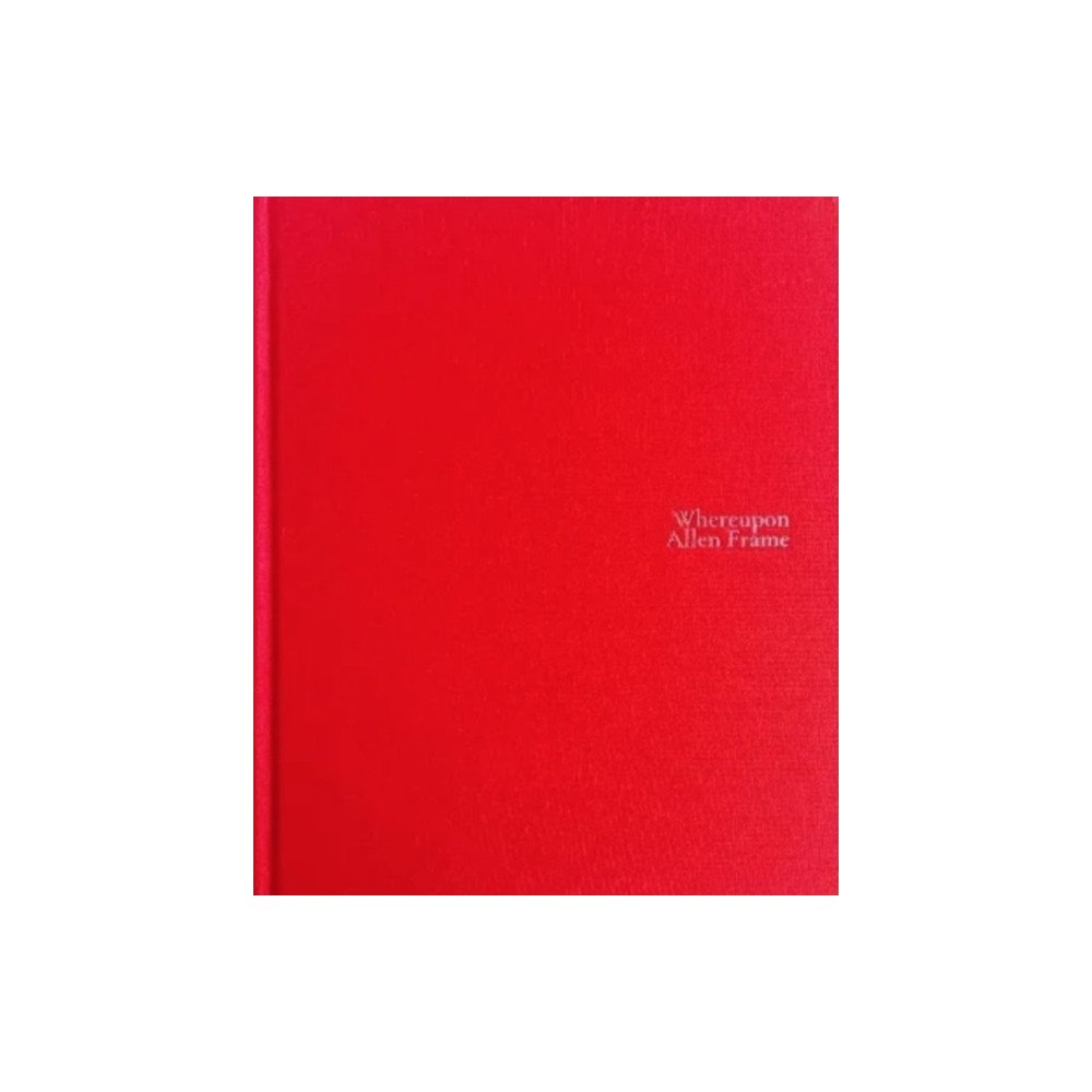 Palermo Publishing Whereupon (inbunden, eng)