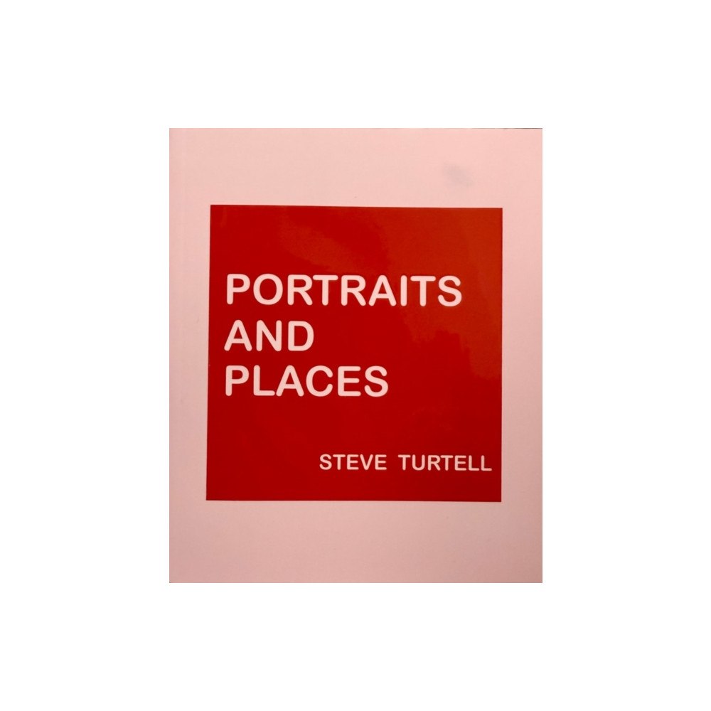 Palermo Publishing Portraits and Places (häftad, eng)