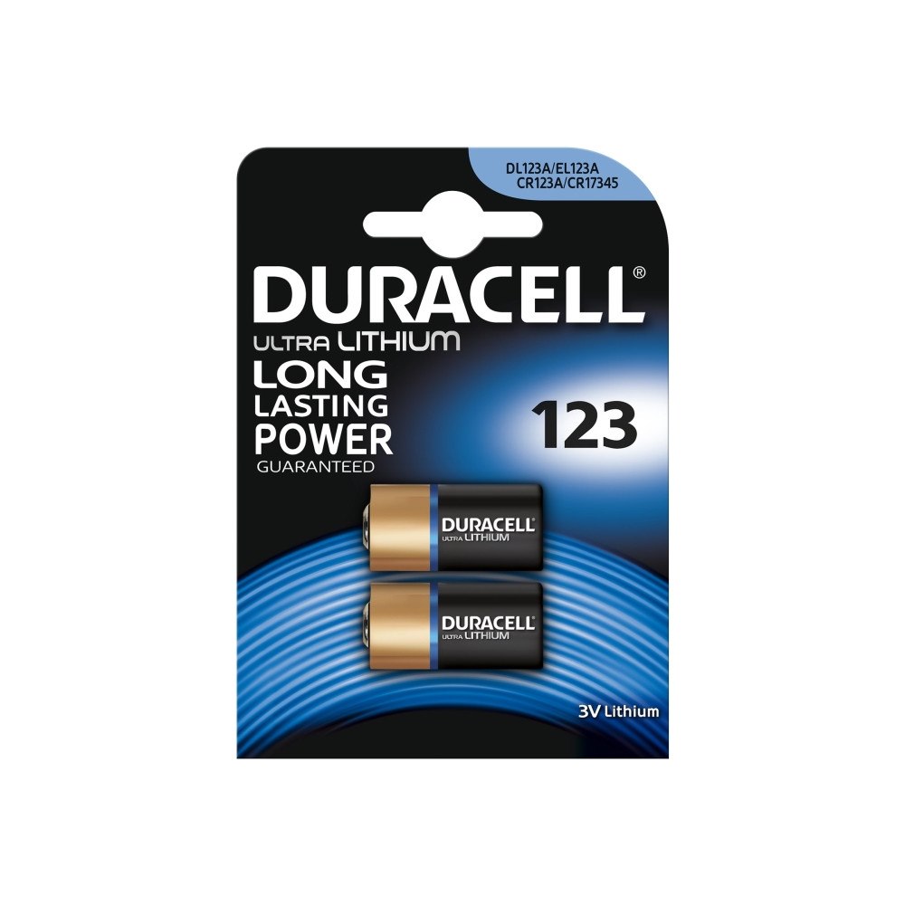 Duracell Duracell Ultra Photo 123