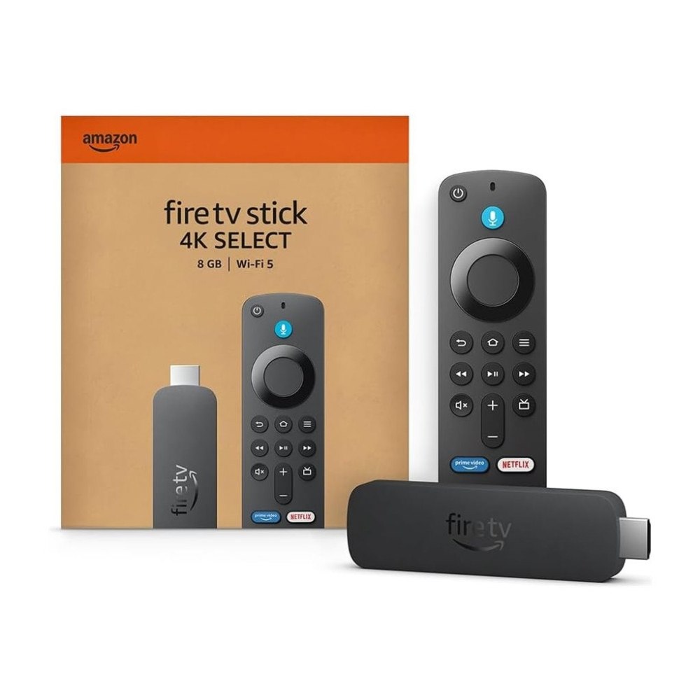 Amazon Amazon Fire TV Stick 4K Select
